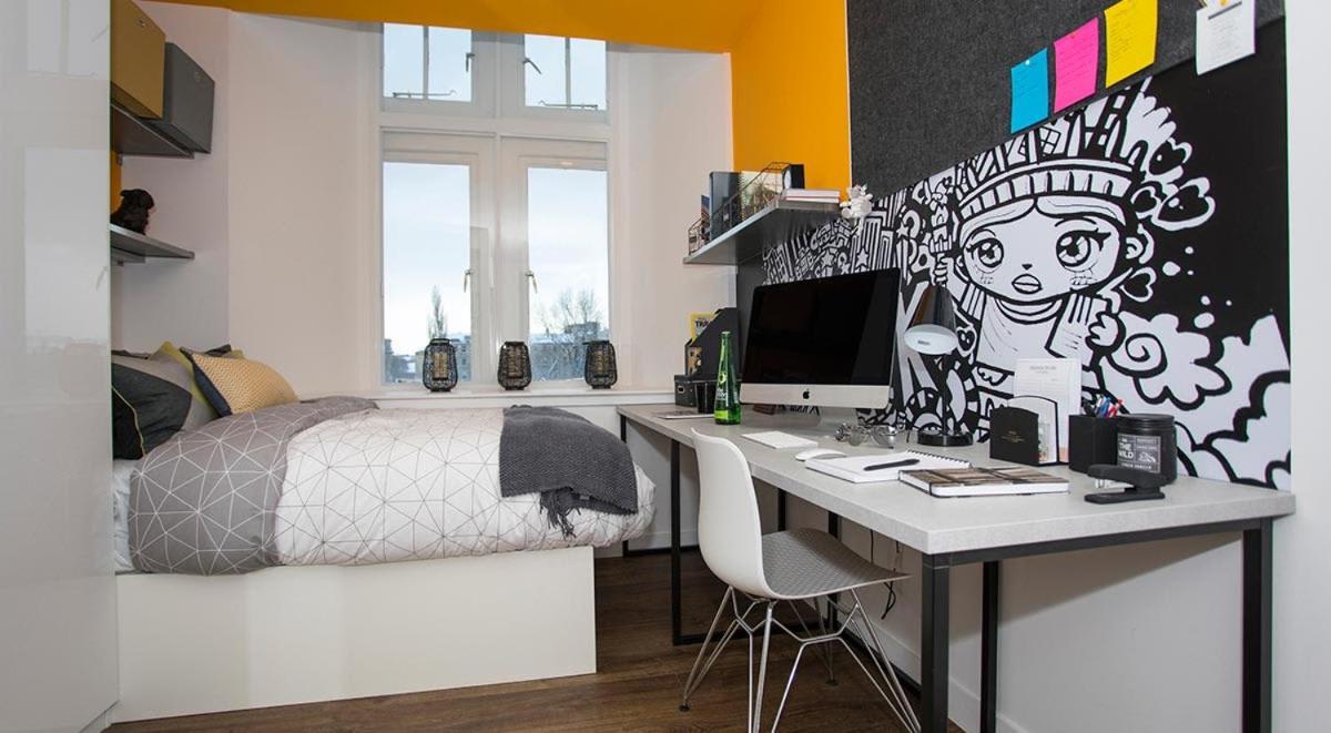 Modern City Living Studios At Riverside In The Heart Of Glasgow Exterior foto